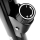 SPOKEY Rower treningowy mechaniczny Onego biały - 1029299 - zdjęcie 7